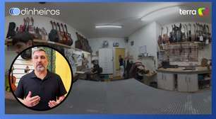Ele deixou o emprego para criar um modelo de negócio pioneiro no setor musical