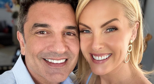 Ana Hickmann conta que já se casou no civil com Edu Guedes e comenta planos para ter filhos