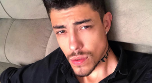 Quem é o filho que Latino expulsou de casa e acusa de agressão e extorsão