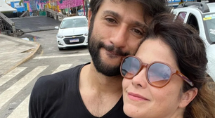 Samara Felippo descreve combinados de relacionamento 'monogâmico, mas aberto': 'Quero beijar outras pessoas'