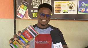 De engraxate a criador de app revolucionário: o homem que está digitalizando as favelas no RJ