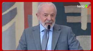 Lula diz que Brasil não deve tratar países africanos 'como se fossem os pobres do mundo'