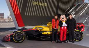 Fórmula 1 e Disney anunciam parceria a partir de 2026