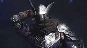 Selvagem é o sexto personagem de Elden Ring Nightreign