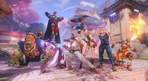 Overwatch 2 ganha colaboração com Street Fighter 6 nesta terça (20)