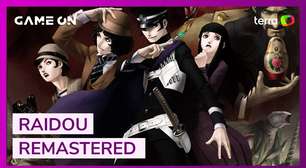 Raidou Remastered: O retorno do detetive sobrenatural