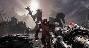 DOOM: The Dark Ages obtém o maior lançamento da história da id Software