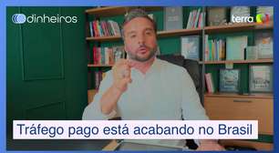 Tráfego pago está acabando no Brasil. O que você pode fazer?