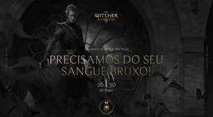 CD Projekt RED e Banco de Sangue São Paulo se unem em campanha de doação de sangue