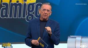 Galvão Bueno detona bastidores da CBF: 'Sistema viciado'