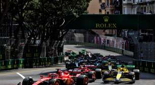 F1: Horários e onde assistir ao Grande Prêmio de Mônaco