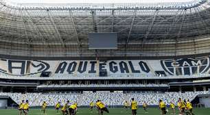 Atlético-MG encara o Maringá em decisão na Arena MRV pela Copa do Brasil