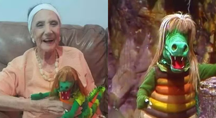 Morre aos 96 anos Dorinha Duval, primeira atriz a interpretar a Cuca no 'Sítio do Picapau Amarelo'