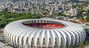 Internacional adota logística especial para sequência de jogos fora de casa