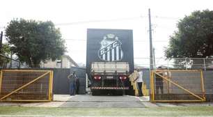 Com intermediação do pai de Neymar, novo CT da base do Santos custará R$ 8 milhões