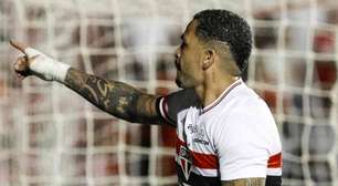 São Paulo volta a vencer o Náutico e avança na Copa do Brasil