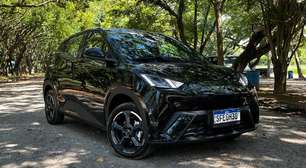 BYD vende mais que Toyota em maio e já é a 4ª no Brasil