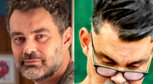 Ator Carmo Dalla Vecchia exibe novo visual diferentão e brinca: 'Pra você'