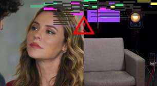 O que rolou? TV Globo interrompe 'Vale Tudo' com imagem inusitada e web ironiza gafe ao vivo: 'O estagiário cochilou'