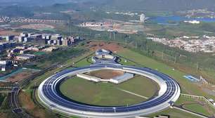 China continua seu caminho imparável: está concluindo uma mega fonte de luz ultravioleta para fabricar chips de última geração