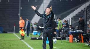 Mano avalia que o Grêmio evoluiu, mesmo eliminado na Copa do Brasil