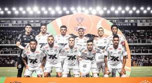 Santos vê Copa do Brasil como solução para amenizar crise esportiva e financeira