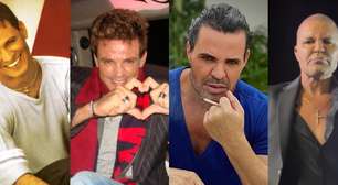 Eduardo Costa antes e depois em 38 fotos: 25 kg mais magro e careca, sertanejo coleciona mudanças radicais na aparência ao longo da carreira