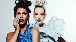 Maxi Weber e Gianne Albertoni estreiam reality de moda e beleza