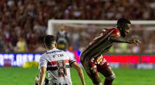 São Paulo vence o Náutico e avança às oitavas da Copa do Brasil