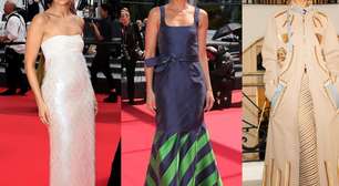 Como nenhuma brasileira jamais fez: Camila Pitanga coloca a moda brasileira nos holofotes em Cannes 2025 de um jeito inédito