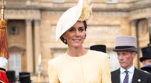 Kate Middleton mira no trono! Bastou apenas um look para a Princesa de Gales provar que está pronta para ser a nova Rainha
