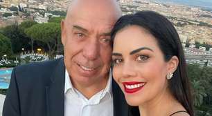 Daniela Albuquerque revela o que pensa sobre ser a 'mulher do dono' da Rede TV!