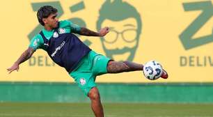 Facundo Torres destaca união dentro do elenco do Palmeiras: 'Tudo ajuda'