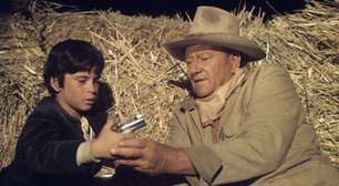 John Wayne ama tanto este filme que até colocou o nome do protagonista em seu filho