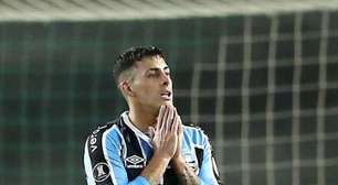 Pavón tenta cuspir em árbitro, acerta policial e vai preso após eliminação na Copa do Brasil