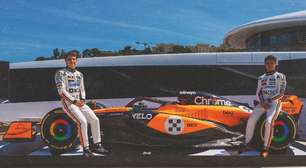 McLaren apresenta pintura especial para os GPs de Mônaco e Espanha