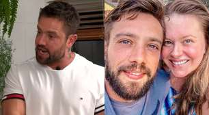 Rafael Cardoso acusa Mari Bridi de ter invadido sua casa: 'Queria agredir minha namorada'