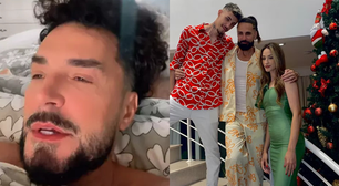 Pai de 10, Latino é brigado com 3 filhos e não tem contato com alguns; saiba quem