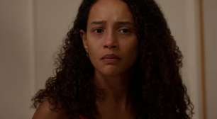 Raquel fica sem chão ao descobrir fofoca em 'Vale Tudo'; veja