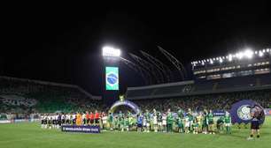 Palmeiras é denunciado por gritos homofóbicos e cabeças de galinha no Dérbi