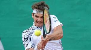 Thiago Wild cai no quali e Brasil terá 3 representantes na chave de simples de Roland Garros