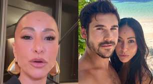 Sabrina Sato expõe intimidade com Nicolas Prattes e choca a web: 'Desnecessário'