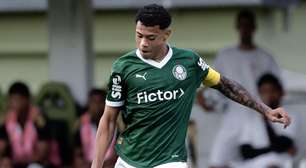 Luis Felipe comanda vitória do Palmeiras sobre o Juventude e celebra reação no Brasileiro Sub-17