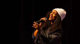 Negra Li celebra três décadas de carreira em noite de abertura do 19º Festival Palco Giratório Sesc