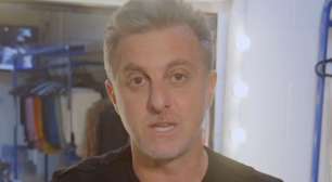 Veja a primeira declaração de Luciano Huck sobre polêmica com o filho