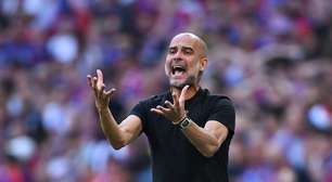 Guardiola explode após vitória do City: "eu não posso sustentar"