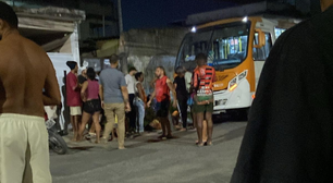 Tragédia: Criança de 6 anos morre atropelada por ônibus após sair da igreja com a mãe
