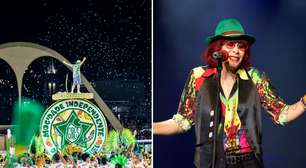 Mocidade deve homenagear Rita Lee no Carnaval 2026