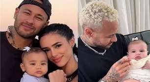 Herdeiras do Ney! Roupinhas de Mavie e Helena dividem opiniões: 'Ah não'
