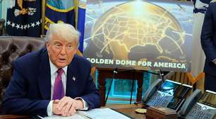 Como vai funcionar o Domo de Ouro, escudo antimísseis anunciado por Trump